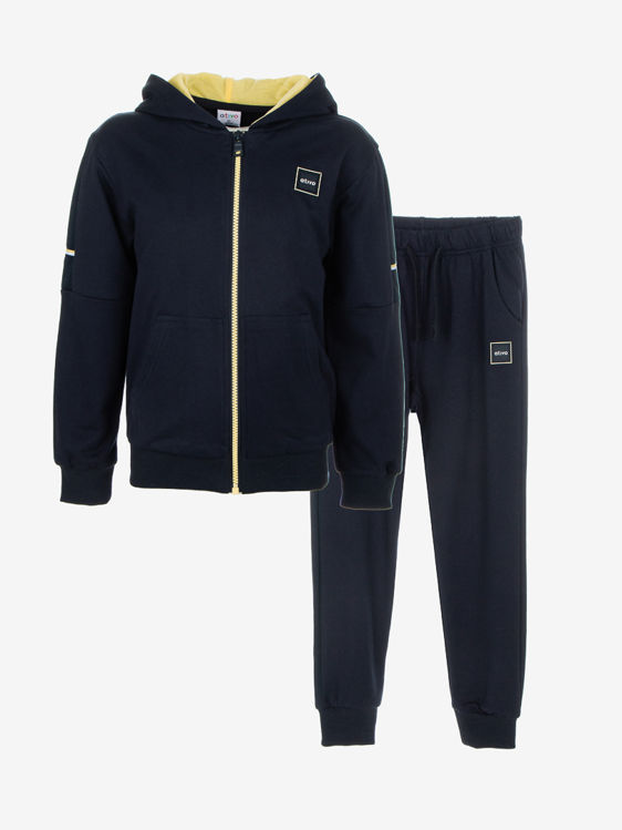 Picture of YF1425 HOODY HIGH QUALITY 100% COTTON TRACKSUIT HOODY